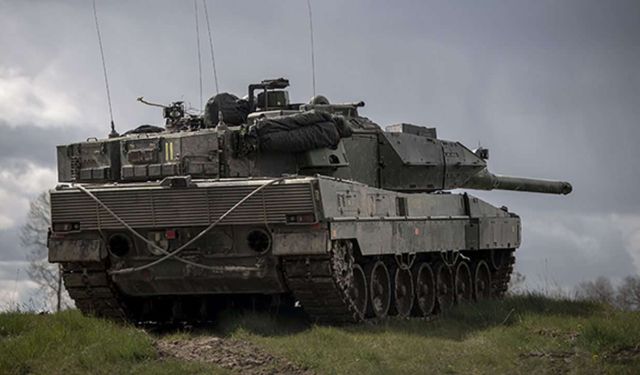 Elbit Systems awarded a $27M contract to provide Sweden with tank ammunition