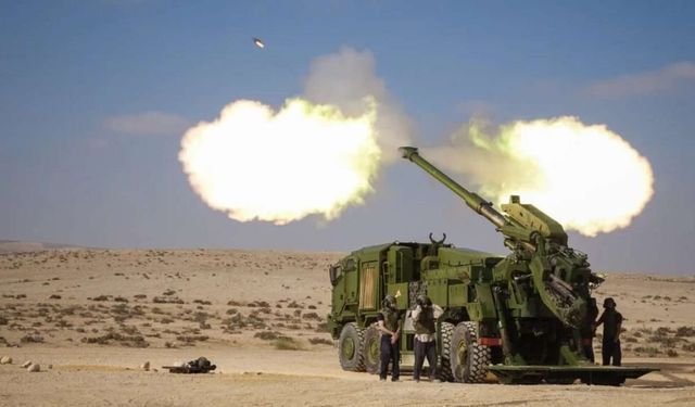 Elbit Systems awarded $130 million contract for artillery munitions production line