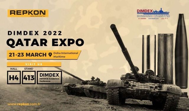 REPKON to promote its products and services in Qatar