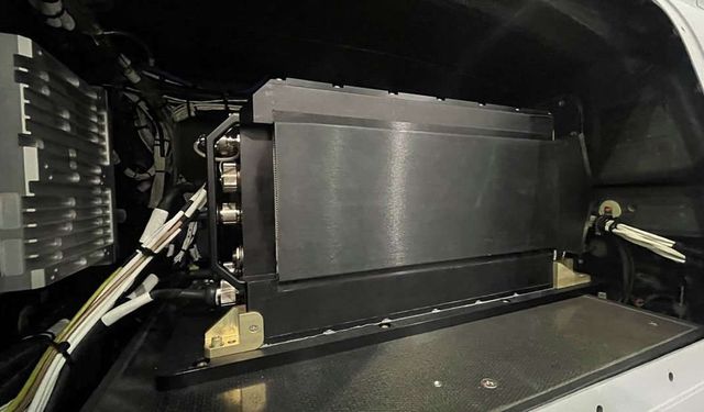 General Atomics introduces new Eagle Eye Radar