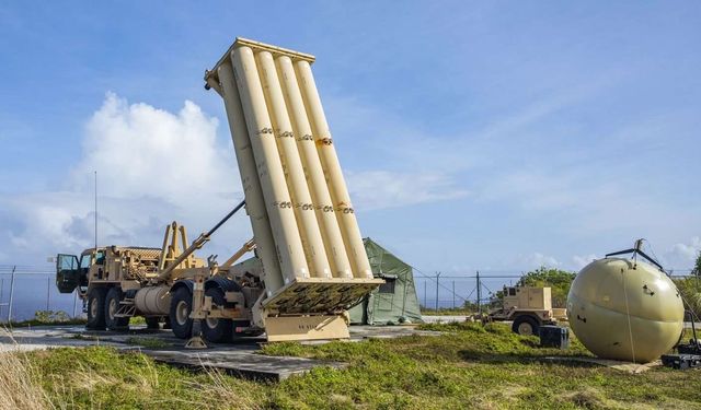 Guam Air Defenders deploy first THAAD remote launch capability
