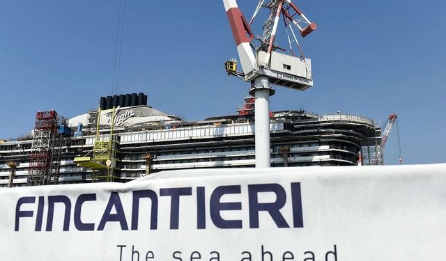 Fincantieri starts to produce the second Italian Navy's NFS Submarine