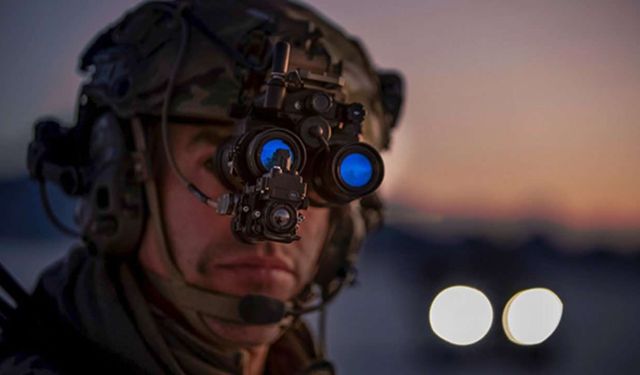 Elbit Systems of America awarded contract to supply night vision systems for the U.S. Marine Corps