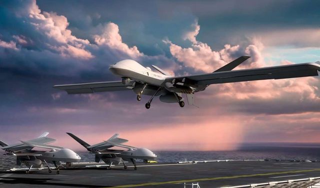 General Atomics grows Mojave line with new MQ-9B STOL package