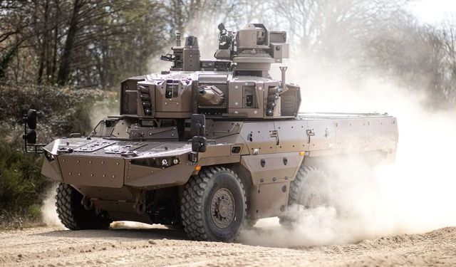 France awards order for GRIFFON and JAGUAR to EBMR consortium