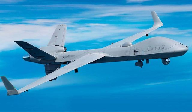 General Atomics continues focus on Canada