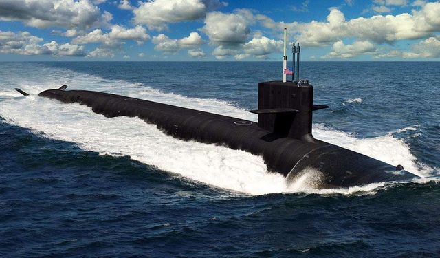General Atomics to assess manufacturing of submarine propulsor bearing concept