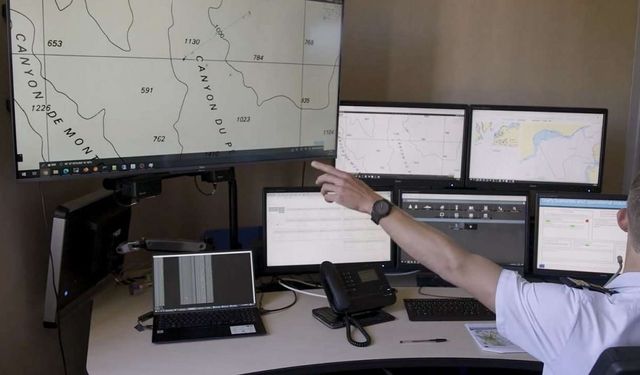 Naval Group demonstrates its maritime surveillance solution