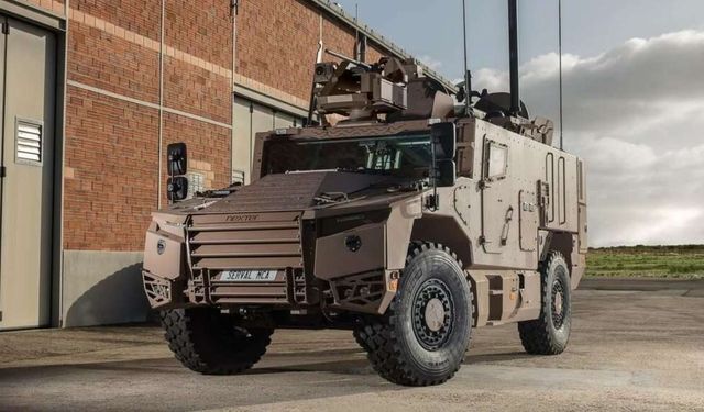 Nexter and Texelis deliver first batch of SERVALs to the French Ministry of the Armed Forces
