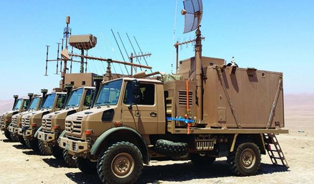 Elbit Systems awarded $70 million contract to provide EW solution to an international customer