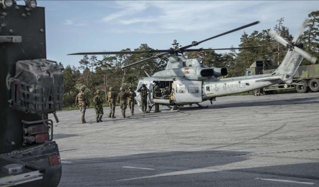 NATO Baltic Sea military exercise concludes