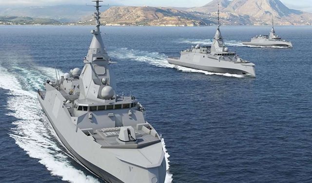 Naval Group signs framework agreement with MEVACO under Hellenic FDI HN program