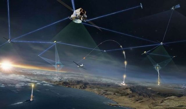 Northrop Grumman successfully demonstrates networked laser communication