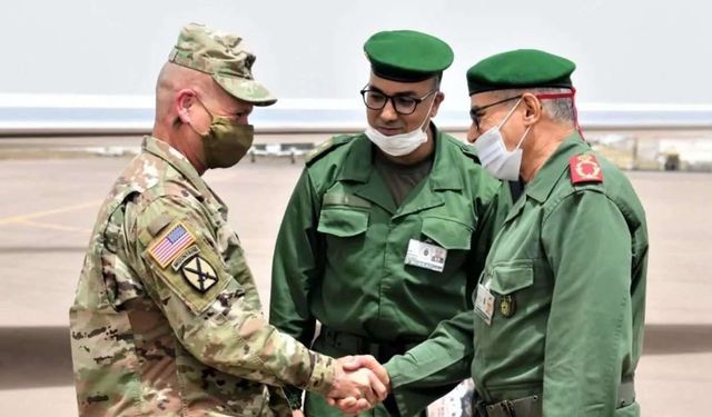 Morocco launches the "largest" military exercises in Africa