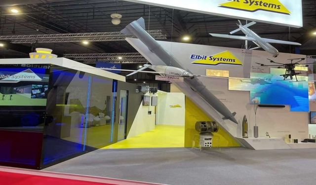 Elbit Systems awarded $660 million contract to supply intelligence capabilities for a European country