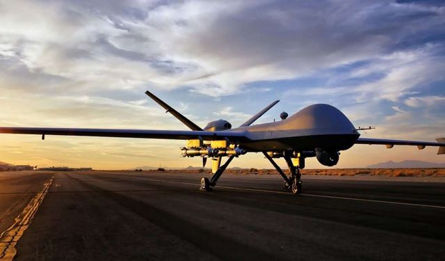General Atomics to supply 8 MQ-9A extended range UAS for USMC