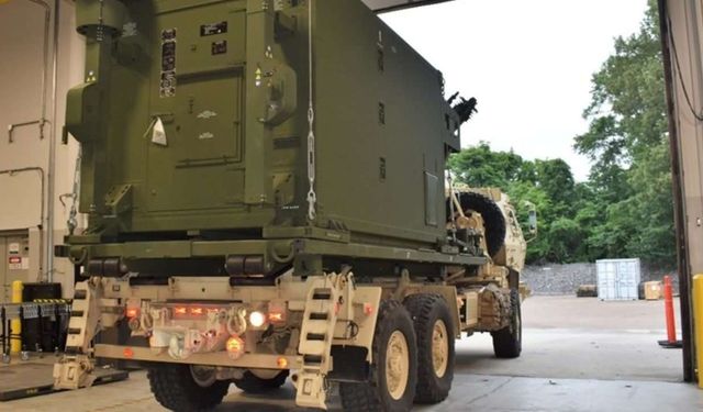Northrop Grumman delivers first IBCS Engagement Operations Center under contract with Poland