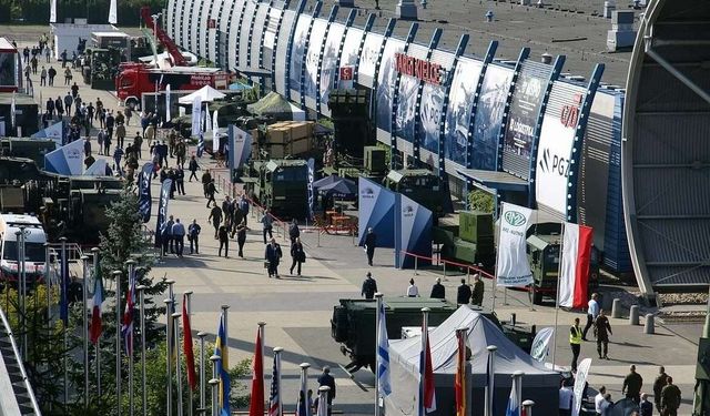 30th International Defence Industry Exhibition - MSPO