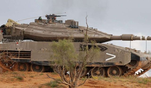 Elbit Systems awarded contracts to upgrade tanks for an international customer