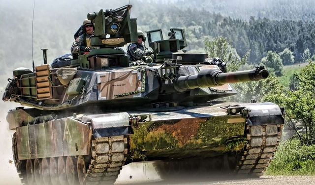 General Dynamics to provide Abrams Tanks to Poland under $1.1 billion Foreign Military Sales order
