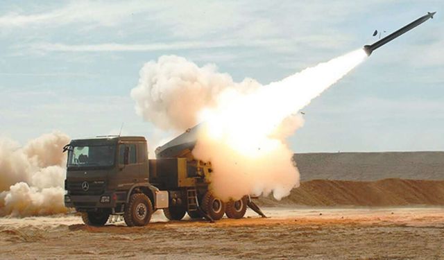 KMW and Elbit Systems sign rocket artillery cooperation agreement