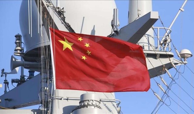 Military drills around Taiwan warning to 'disruptors': China