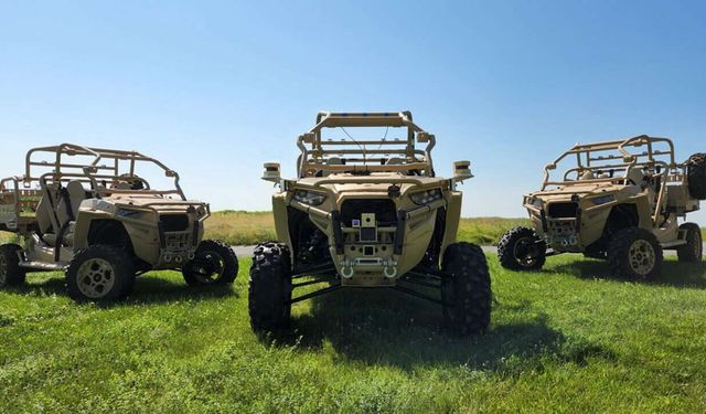 Rheinmetall supplies AI-powered navigation system for UK MoD’s Project Theseus 2.2