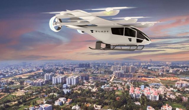 BLADE and Eve announce partnership to expand urban air mobility ecosystem in India