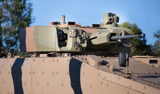 Elbit Systems gets contract to supply unmanned turrets for a country in Asia-Pacific
