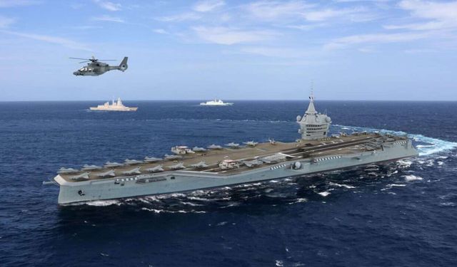 General Atomics awarded contract continuing EMALS, AAG evaluation