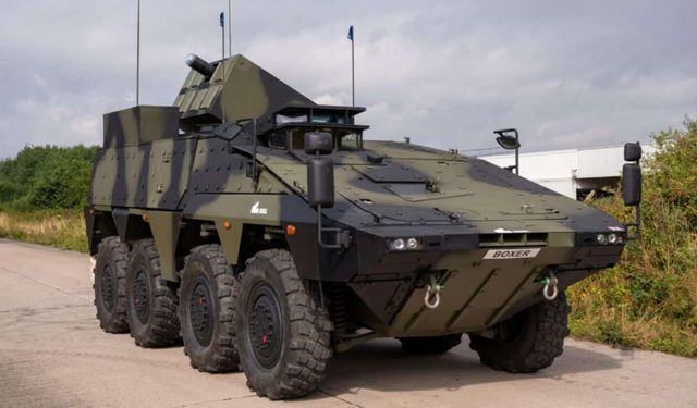 MBDA unveils Land Precision Fires Family