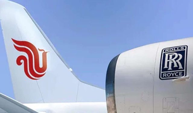 Rolls-Royce and Air China announce Joint Venture for new MRO facility in Beijing