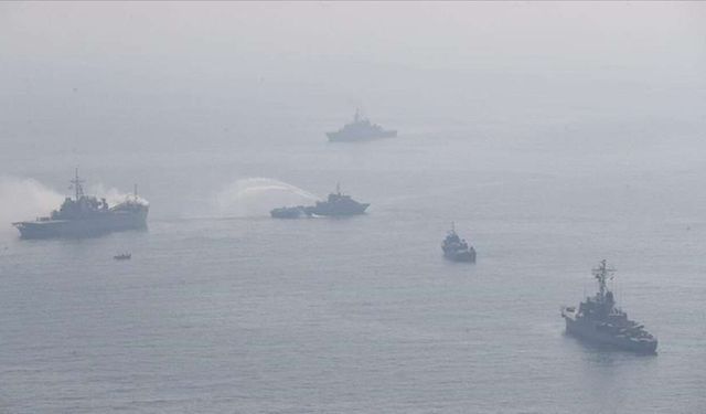 US, South Korea, Japan to begin trilateral anti-submarine drills this week