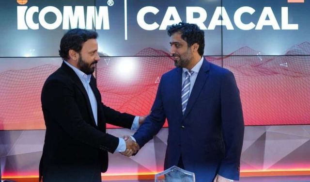 CARACAL signs ‘make in India’ partnership with ICOMM at DEFEXPO 2022