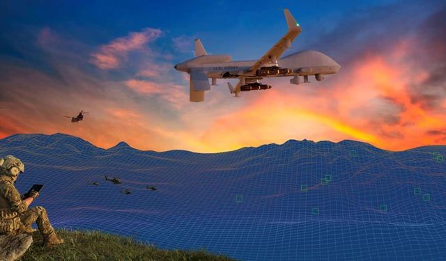 GA-ASI and US Army flight test Modular Open Systems Approach software on MQ-1C