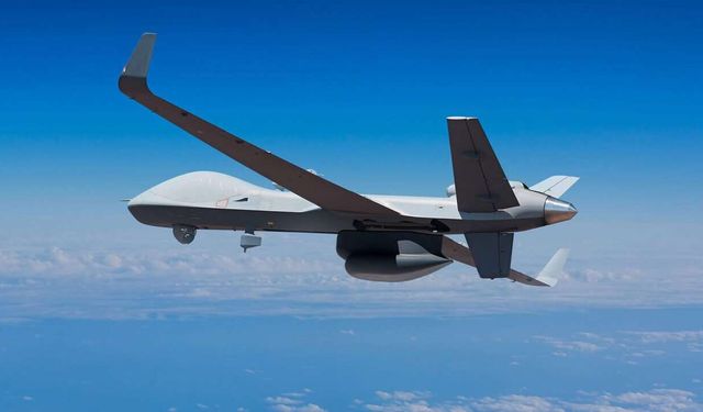 GA-ASI demonstrates air-to-air laser communications