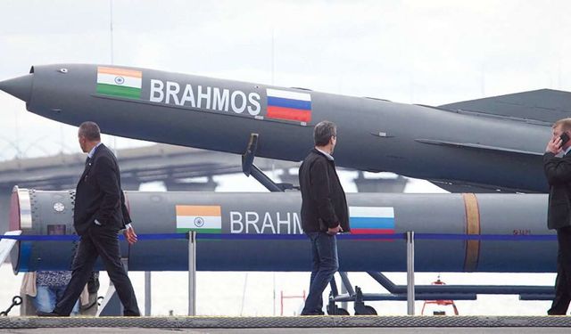 Indo-Russian joint defense company BrahMos Aerospace aims for $5 billion hypersonic missile sales