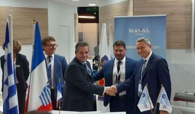 MBDA and MILTECH sign R&D contract for stealth materials