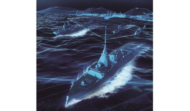 Naval Group showcases its latest innovations, products and services at Euronaval 2022