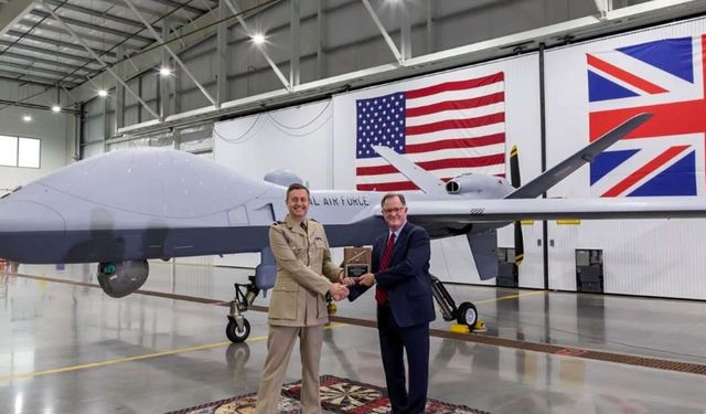 Protector RG Mk1 aircraft completes acceptance test procedures