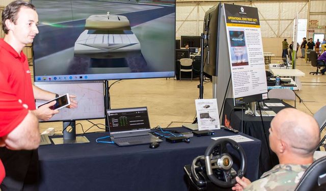 Raytheon Intelligence & Space demonstrates zero trust cyber capability for US Army