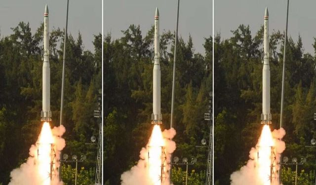 India tests Ballistic Missile Defense System interceptor missile