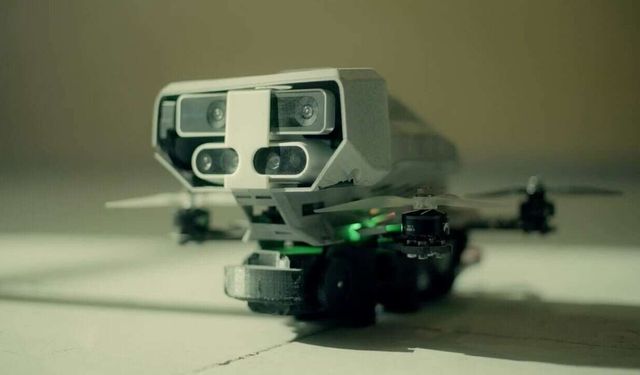 Elbit Systems introduces LANIUS: drone-based loitering munition