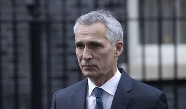 NATO chief calls on allies to ‘recommit' to cyber defense