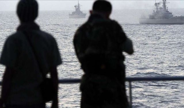 China holds military drills around Taiwan in response to US 'collusion'