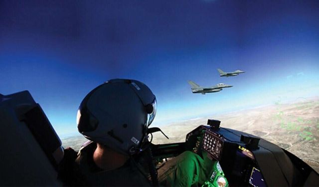 Elbit Systems Awarded a $36 Million Contract to Supply an F-16 Mission Training Center to the Polish Air Force