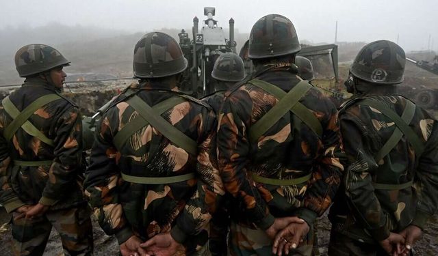 Indian, Chinese troops clashed last week at disputed border: Officials