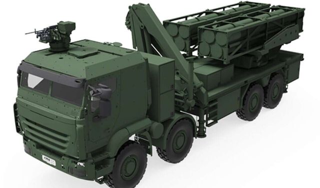 KMW and Elbit Systems intensify Rocket Artillery Cooperation