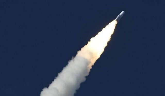 Meteosat Third Generation satellite successfully launched
