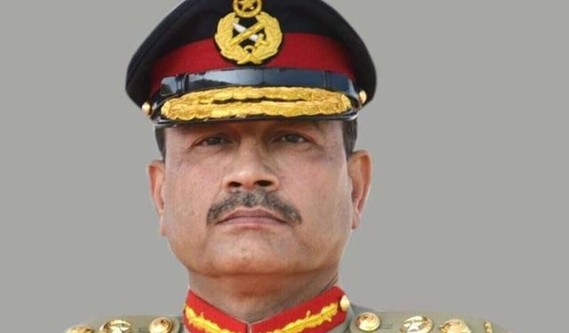 Pakistan’s army chief warns India against any ‘misadventure’